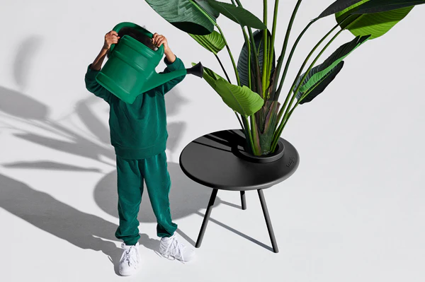 Bakkes Indoor Outdoor Planter Table