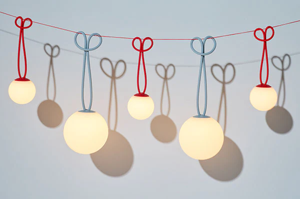 Bolleke Mini Hanging Lamp Set (3 Pcs) - Image 29