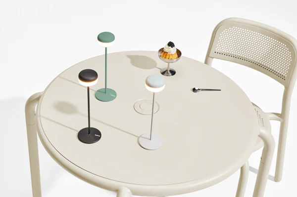 Cheerio Wireless Table Lamp (Exclusive Offer)