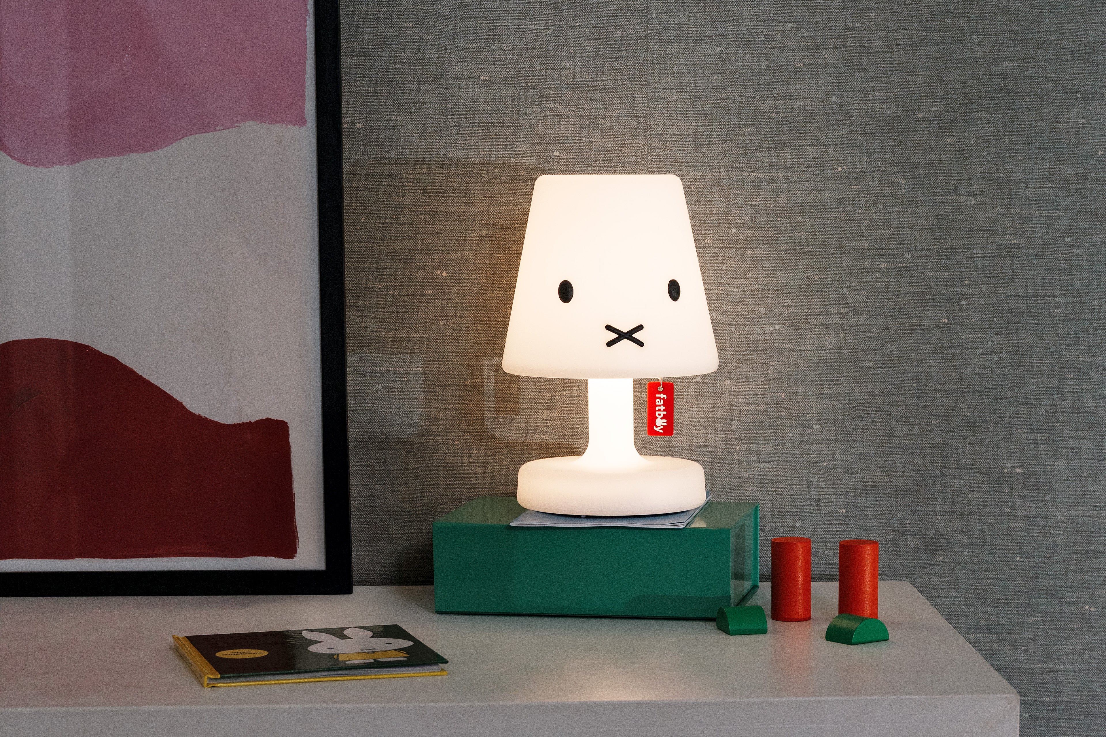 Edison the Petit x Miffy - Image 6