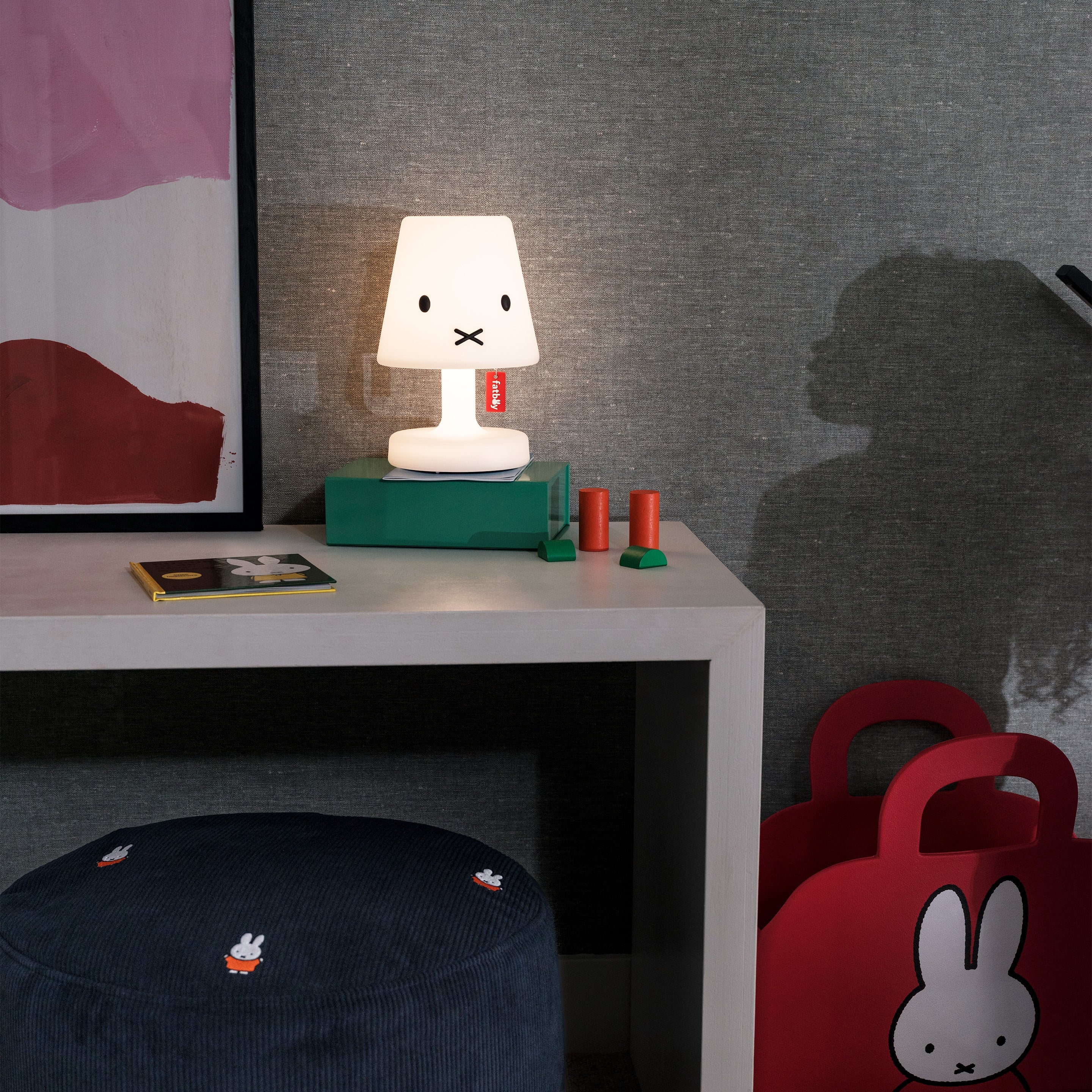 Edison the Petit x Miffy - Image 7
