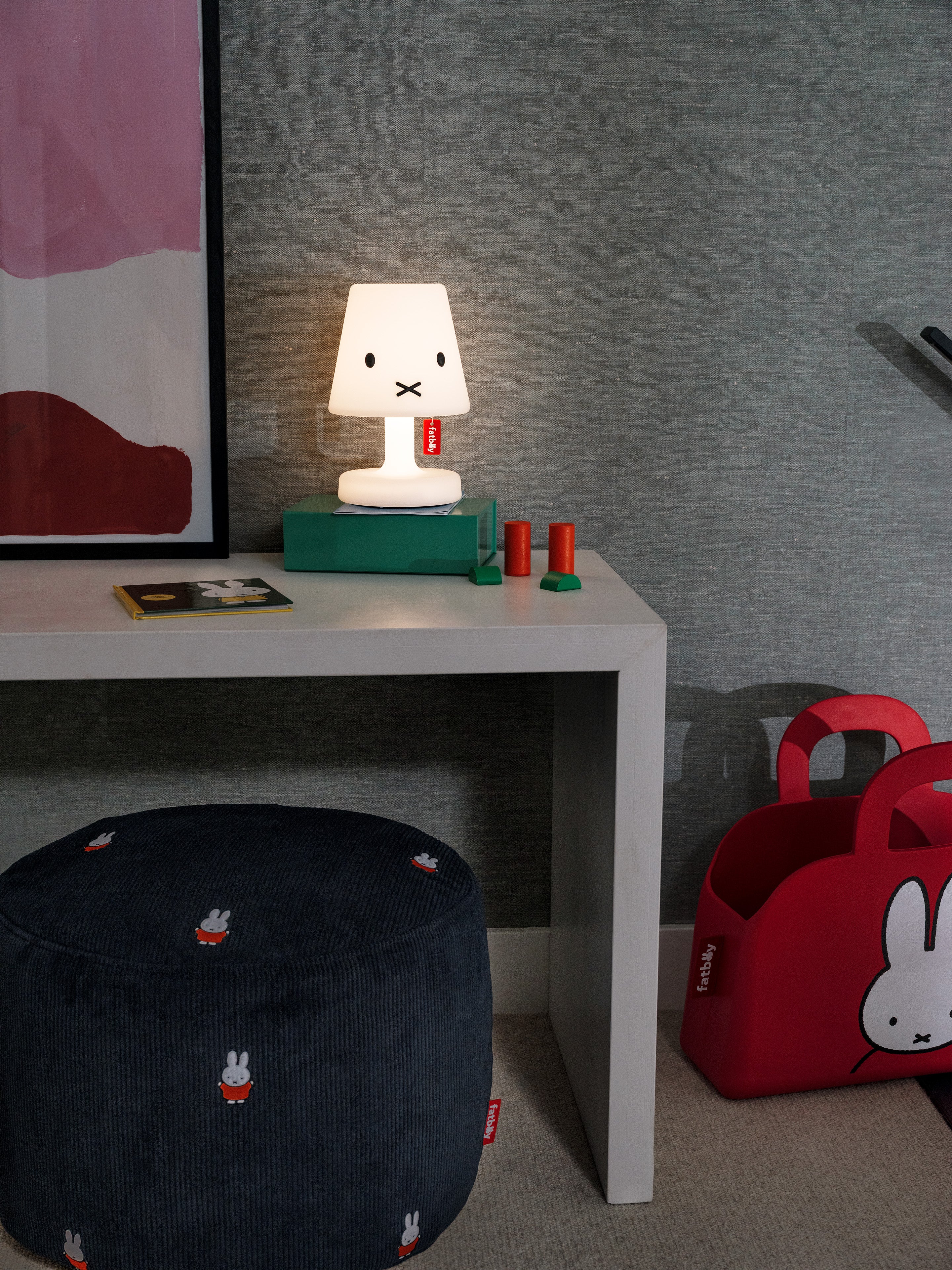 Edison the Petit x Miffy - Image 8