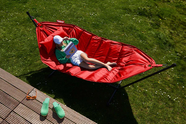 Headdemock Superb Hammock (Black Rack) - Image 13