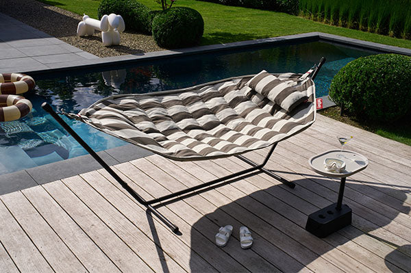 Headdemock Superb Hammock (Black Rack) - Image 27