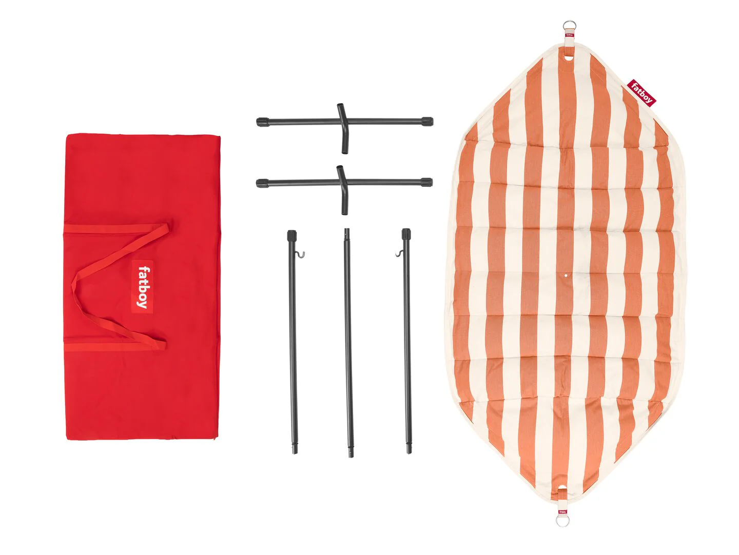 Headdemock Superb Hammock (Black Rack) - Image 35
