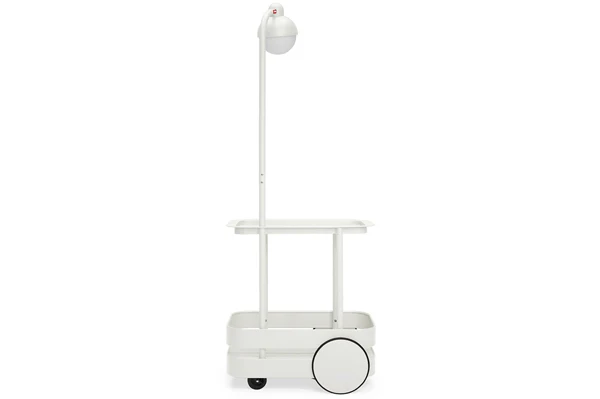 Bone Jolly Trolley Lighted Bar Cart - Image 5