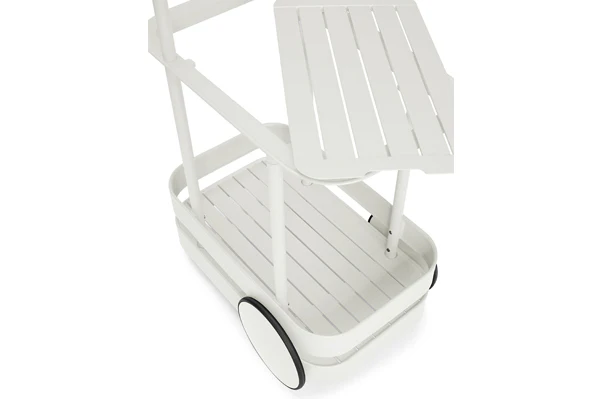 Bone Jolly Trolley Lighted Bar Cart - Image 13
