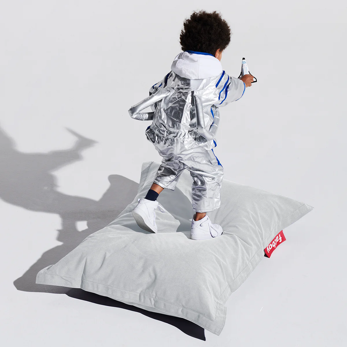 Junior Canvas Beanbag Chair - Image 21