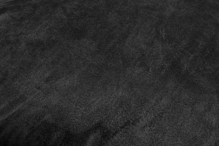 Point Recycled Velvet Pouf Ottoman - Image 22