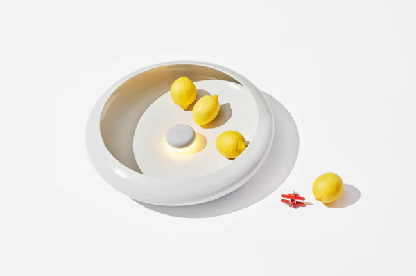 Oloha Large Wireless Hanging Lamp Bowl - Image 12