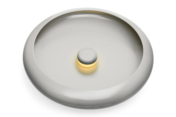 Oloha Large Wireless Hanging Lamp Bowl - Image 3