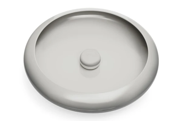 Oloha Large Wireless Hanging Lamp Bowl - Image 4