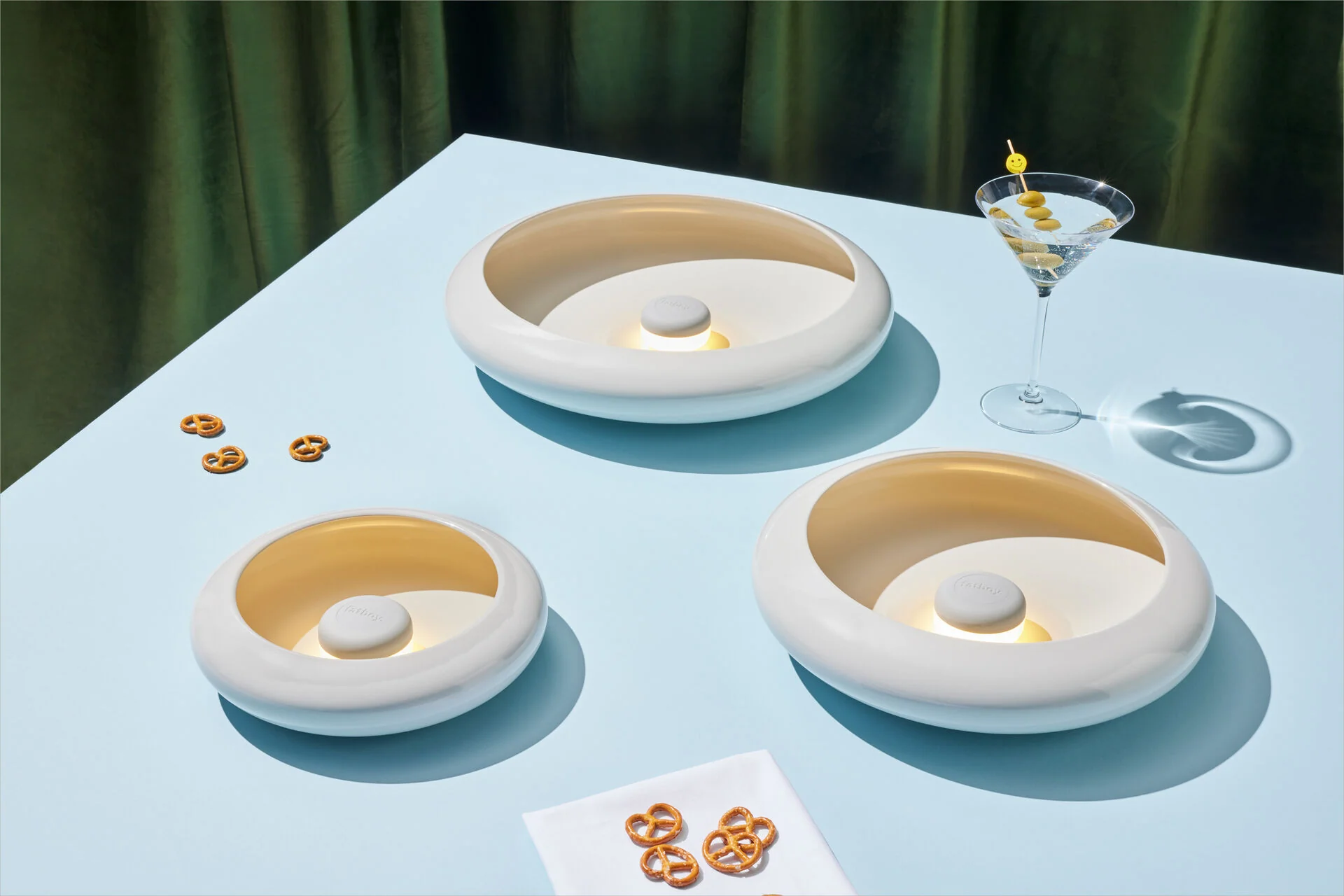 Oloha Large Wireless Lamp Bowl 2.0 - Image 38