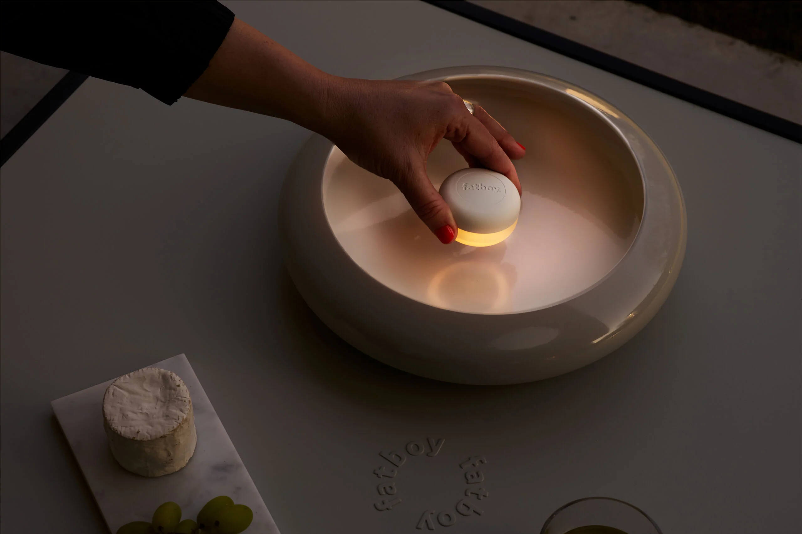 Oloha Medium Wireless Lamp Bowl 2.0 - Image 24