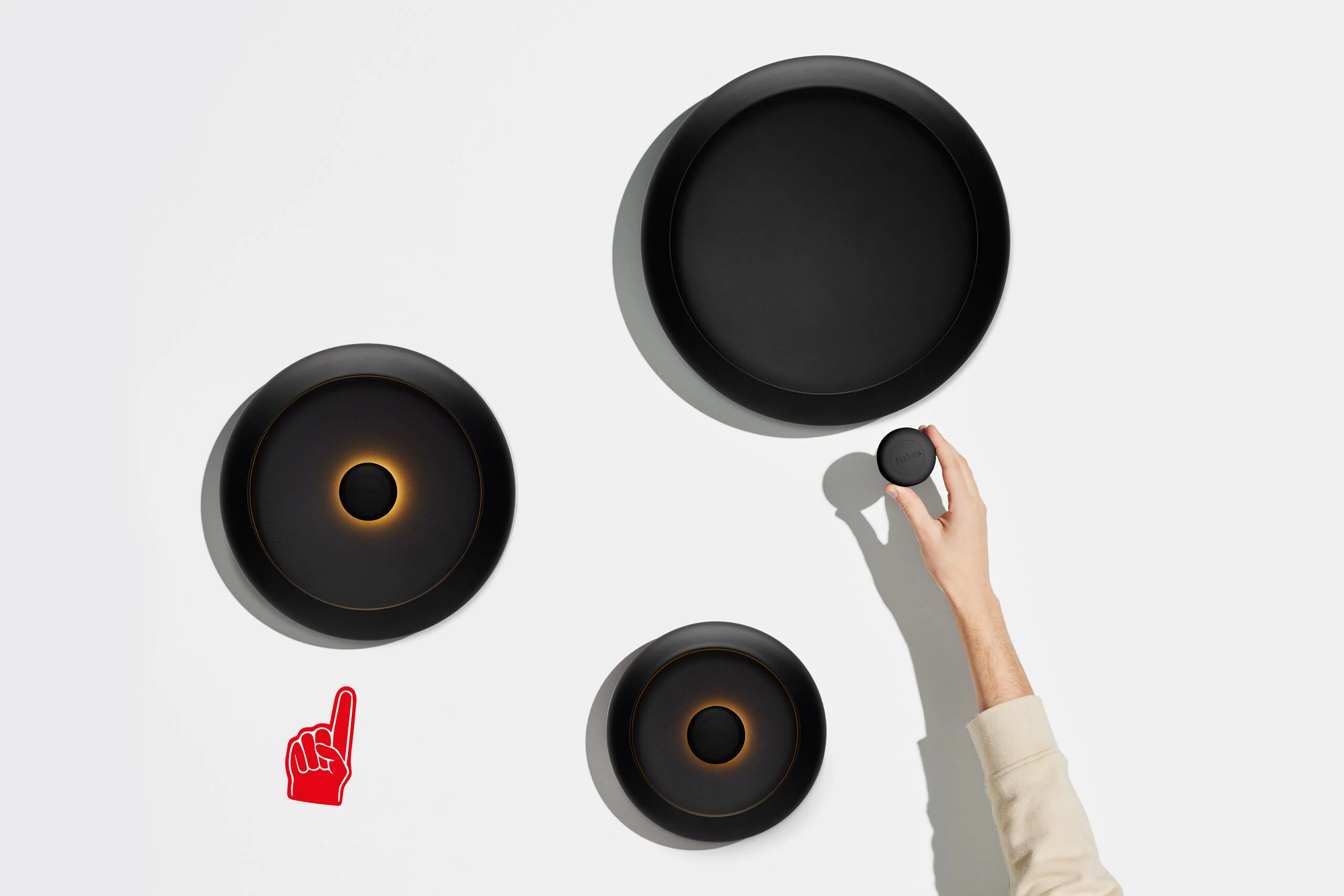 Oloha Medium Wireless Lamp Bowl 2.0 - Image 9