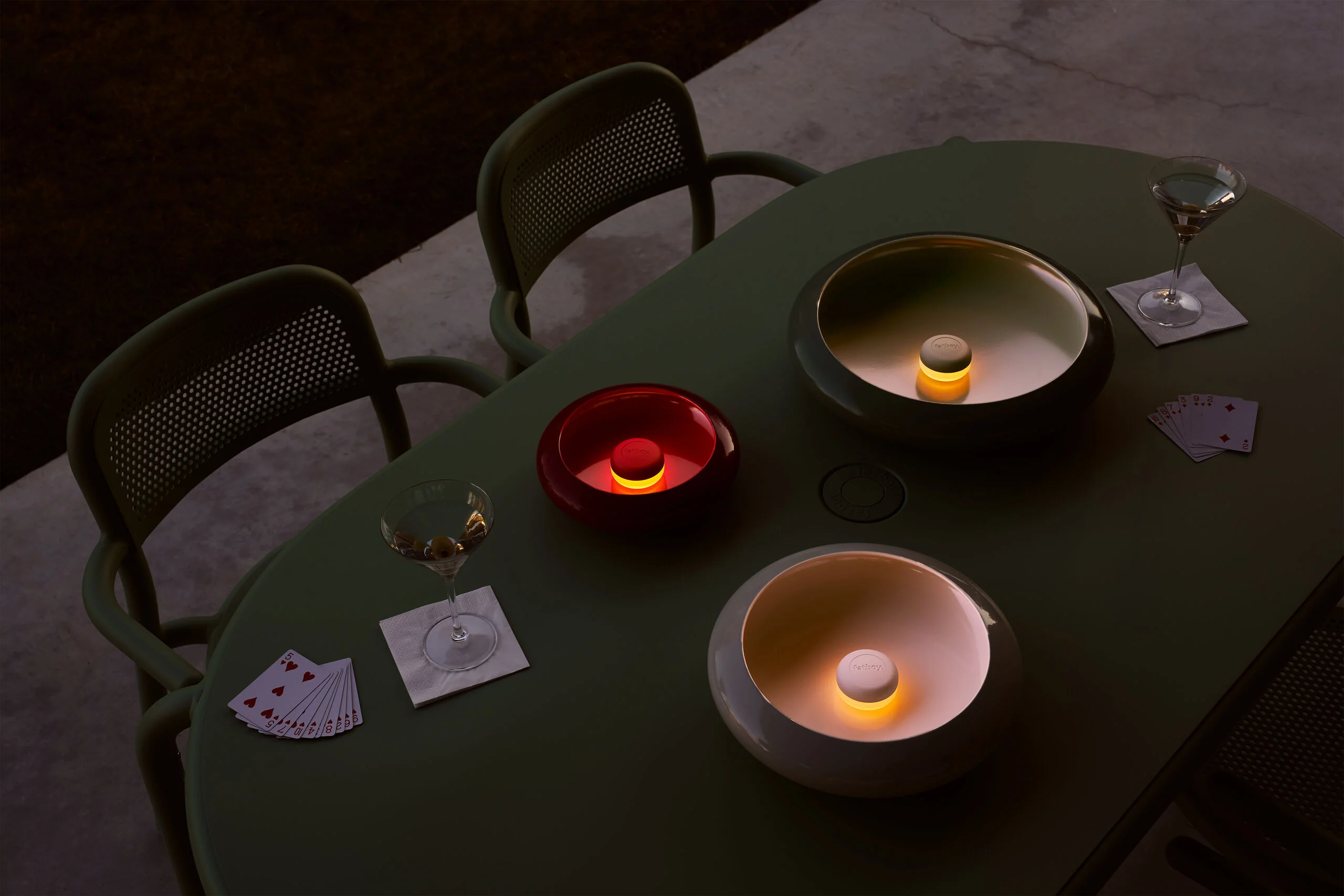Oloha Small Wireless Lamp Bowl 2.0 - Image 13