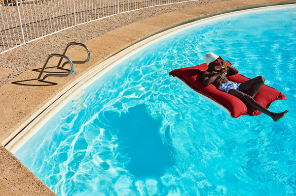 Original Floatzac Floating Beanbag Lounge Chair - Image 31