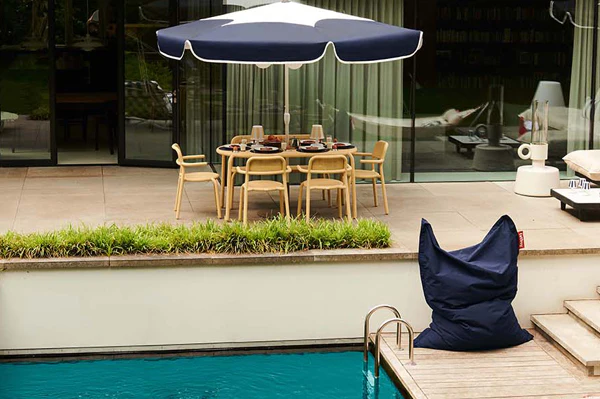 Original Outdoor Beanbag Chair + Rock 'n Roll Rocker Bundle - Image 12