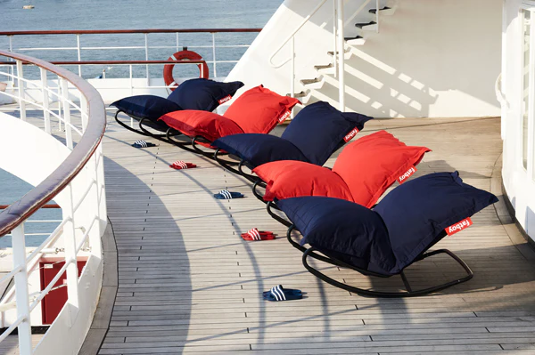 Original Outdoor Beanbag Chair + Rock 'n Roll Rocker Bundle - Image 13