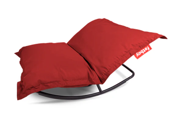 Original Outdoor Beanbag Chair + Rock 'n Roll Rocker Bundle - Image 24