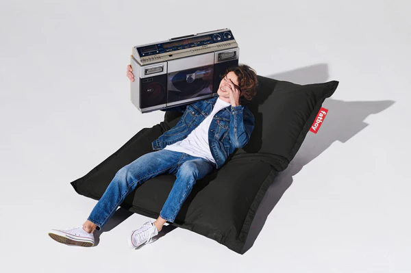 Original Outdoor Beanbag Chair + Rock 'n Roll Rocker Bundle - Image 63