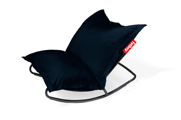 Original Outdoor Beanbag Chair + Rock 'n Roll Rocker Bundle - Image 8