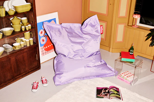 Original Slim Beanbag Chair (Exclusive Offer) - Image 4