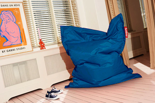 Original Slim Beanbag Chair - Image 30