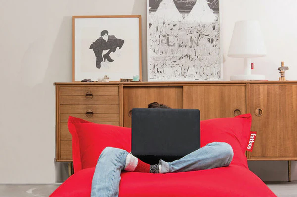 Original Slim Beanbag Chair - Image 36