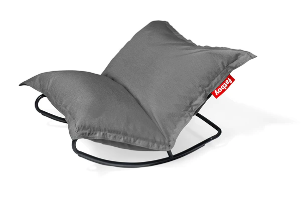 Original Slim Outdoor Beanbag Chair + Rock 'n Roll Rocker Bundle - Image 20