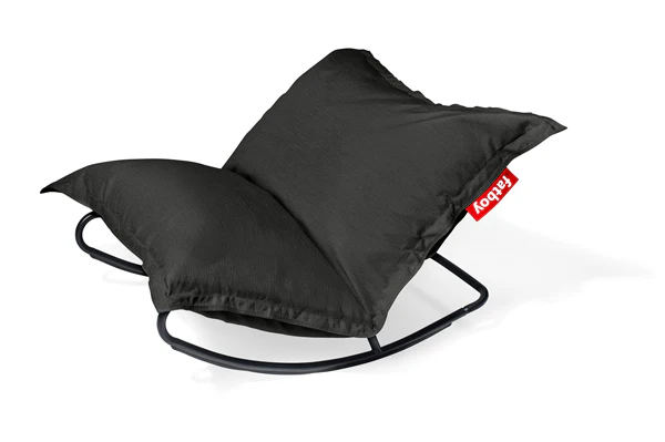 Original Slim Outdoor Beanbag Chair + Rock 'n Roll Rocker Bundle - Image 39