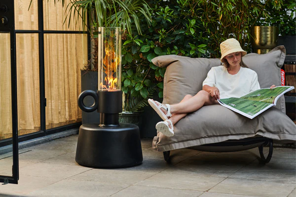 Original Slim Outdoor Beanbag Chair + Rock 'n Roll Rocker Bundle - Image 8