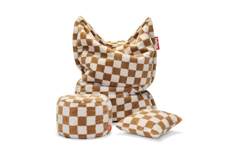 Original Slim Teddy Chess Beanbag - Image 5