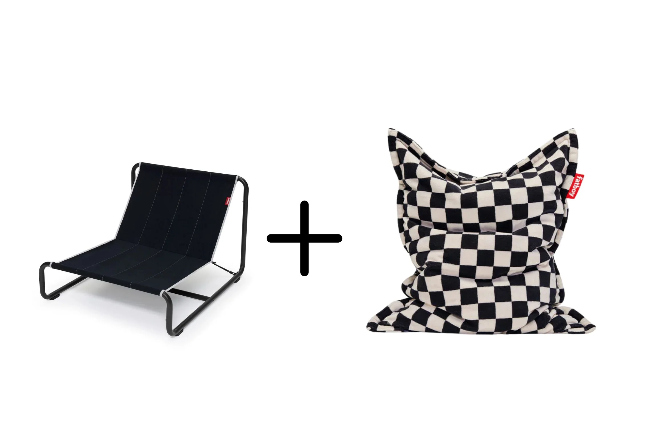 Original Slim Teddy Chess Beanbag + Beanbase Bundle - Image 8
