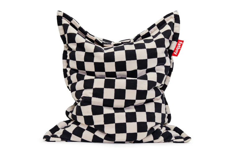Original Slim Teddy Chess Beanbag - Image 7