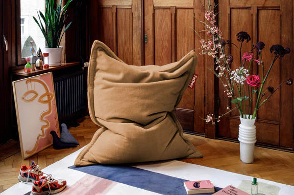 Original Slim Teddy Beanbag Chair - Image 12