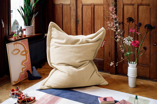 Original Slim Teddy Beanbag Chair - Image 18