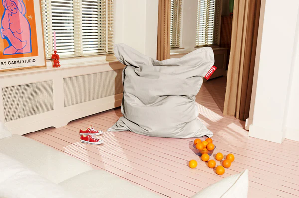 Original Stonewashed Beanbag Chair - Image 5
