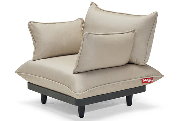 Paletti Lounge Chair Royal