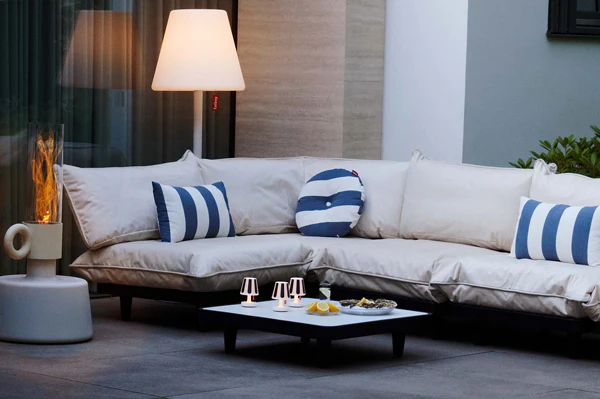 Paletti Outdoor Coffee Table - Image 13