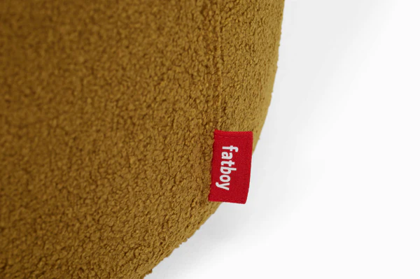 Point Large Sherpa Pouf - Image 4
