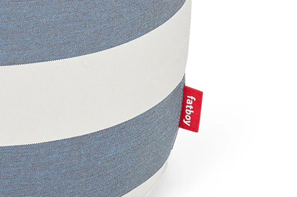 Point Outdoor Pouf Ottoman - Image 15