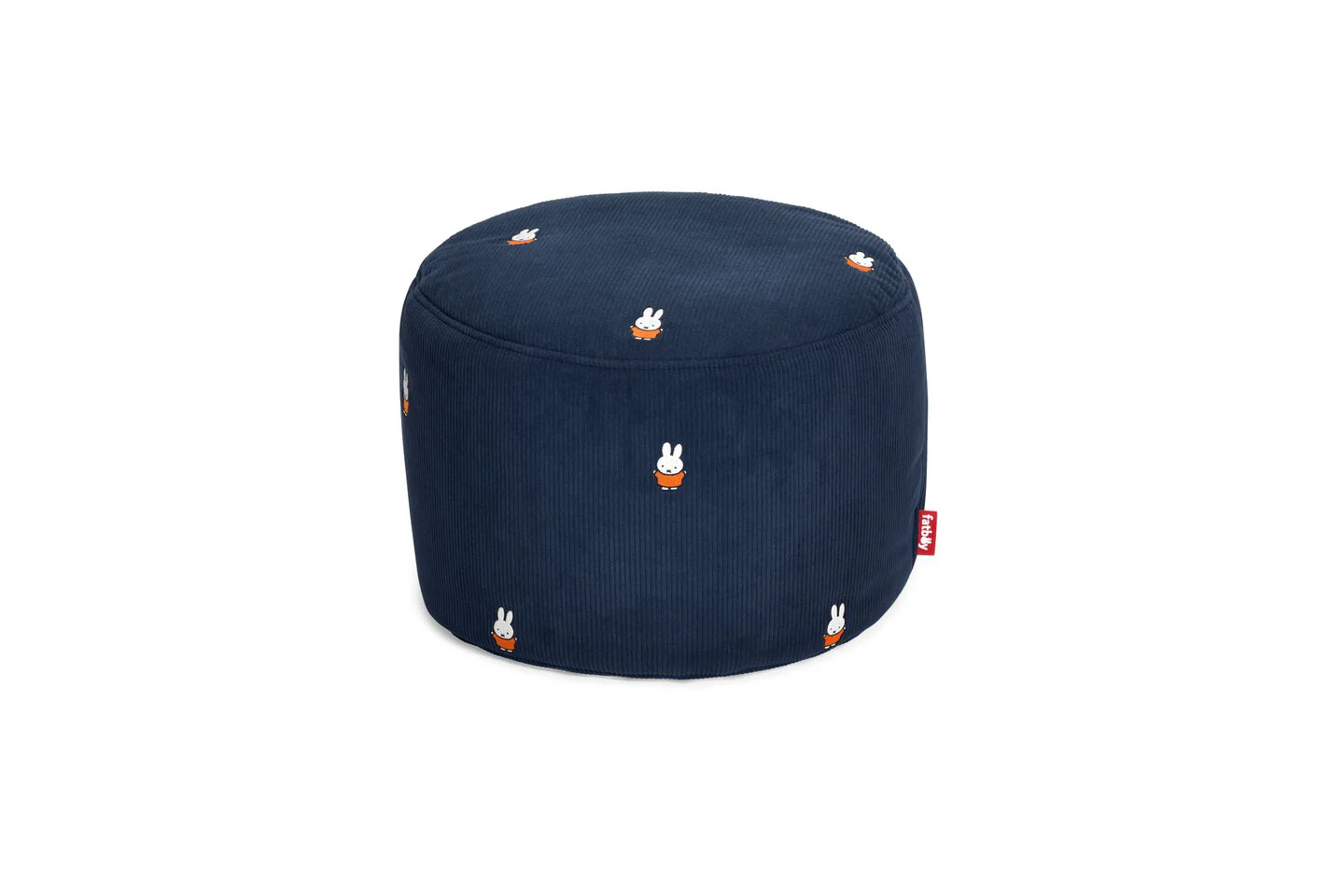 Point Recycled Cord x Miffy Deep Blue - Image 3