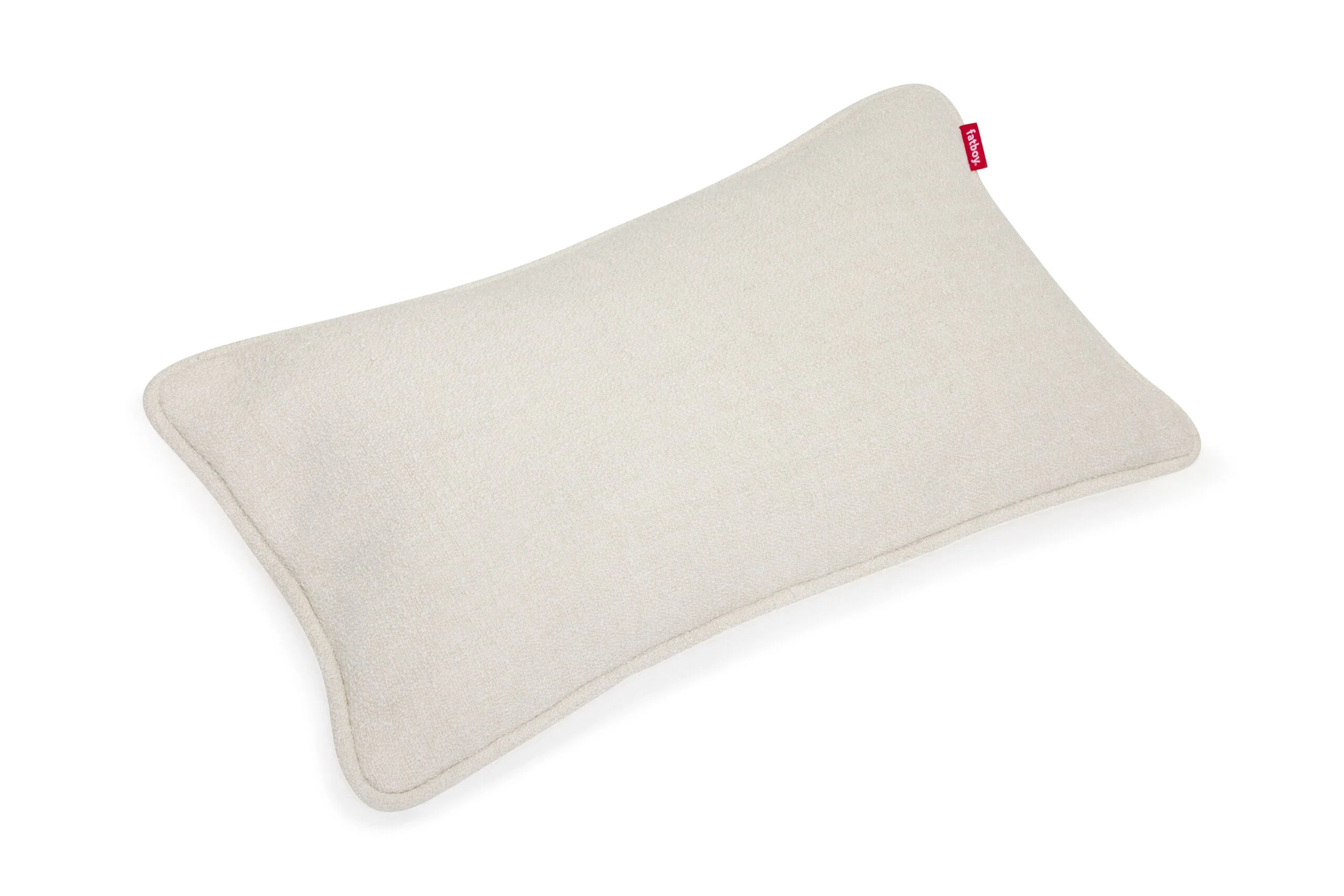Puff Pillow Boucle Recycled