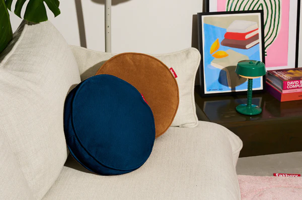 Recycled Cord Pill Pillow - Image 6