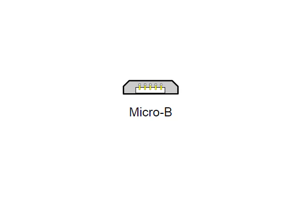 Replacement Charging Cable and Adapter for Fatboy Lighting (Micro-B) - Image 3