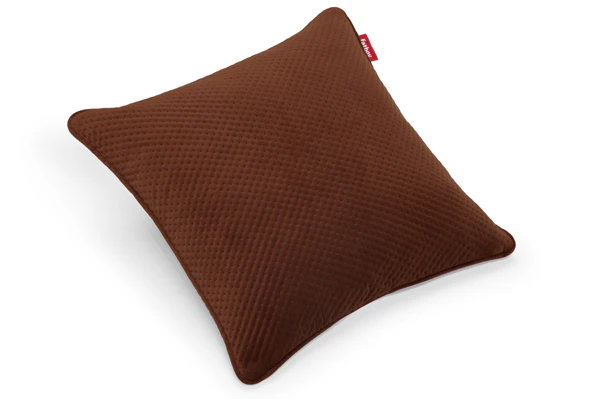 Square Recycled Royal Velvet Accent Pillow - Image 11