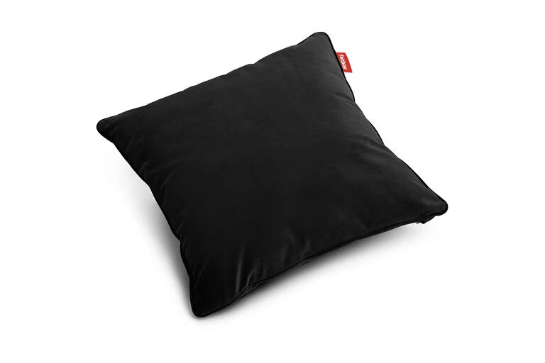 Square Recycled Velvet Accent Pillow - Image 12