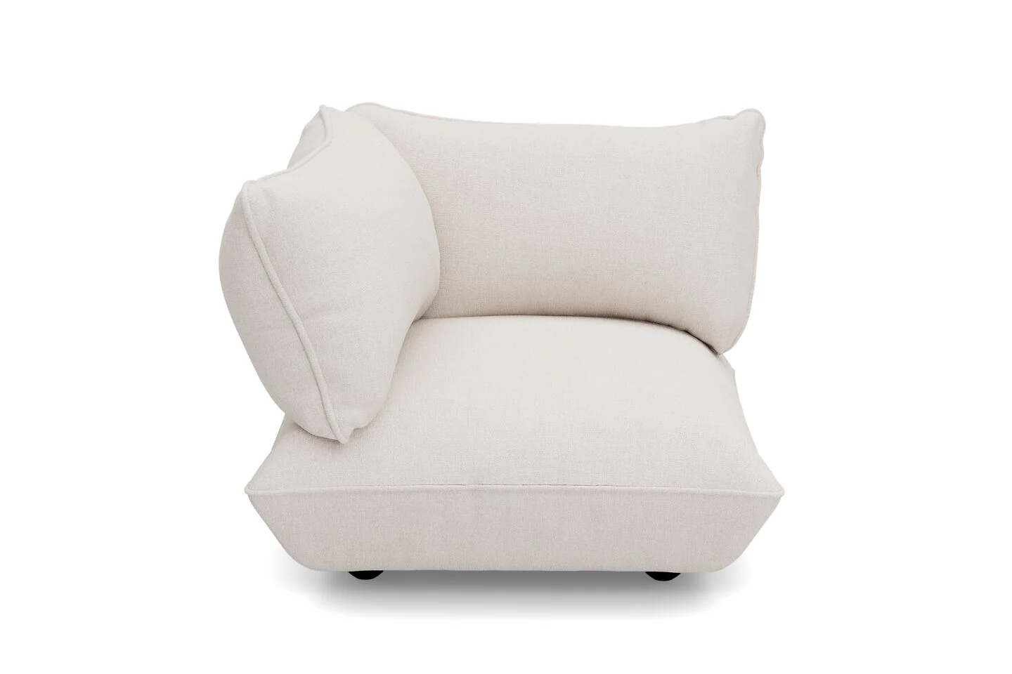 Sumo Corner Seat Recycled Boucle - Image 3