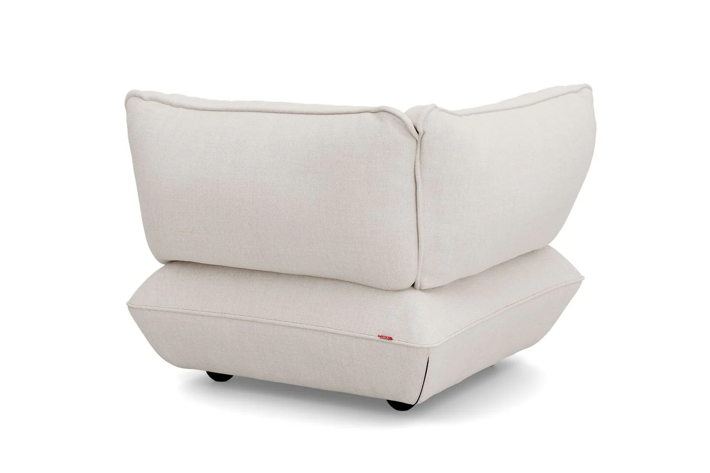 Sumo Corner Seat Recycled Boucle - Image 7